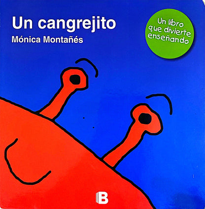 Un cangrejito  | Monica Montañes