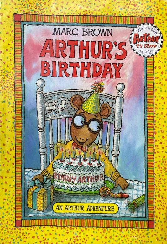 Arthurs Birthday