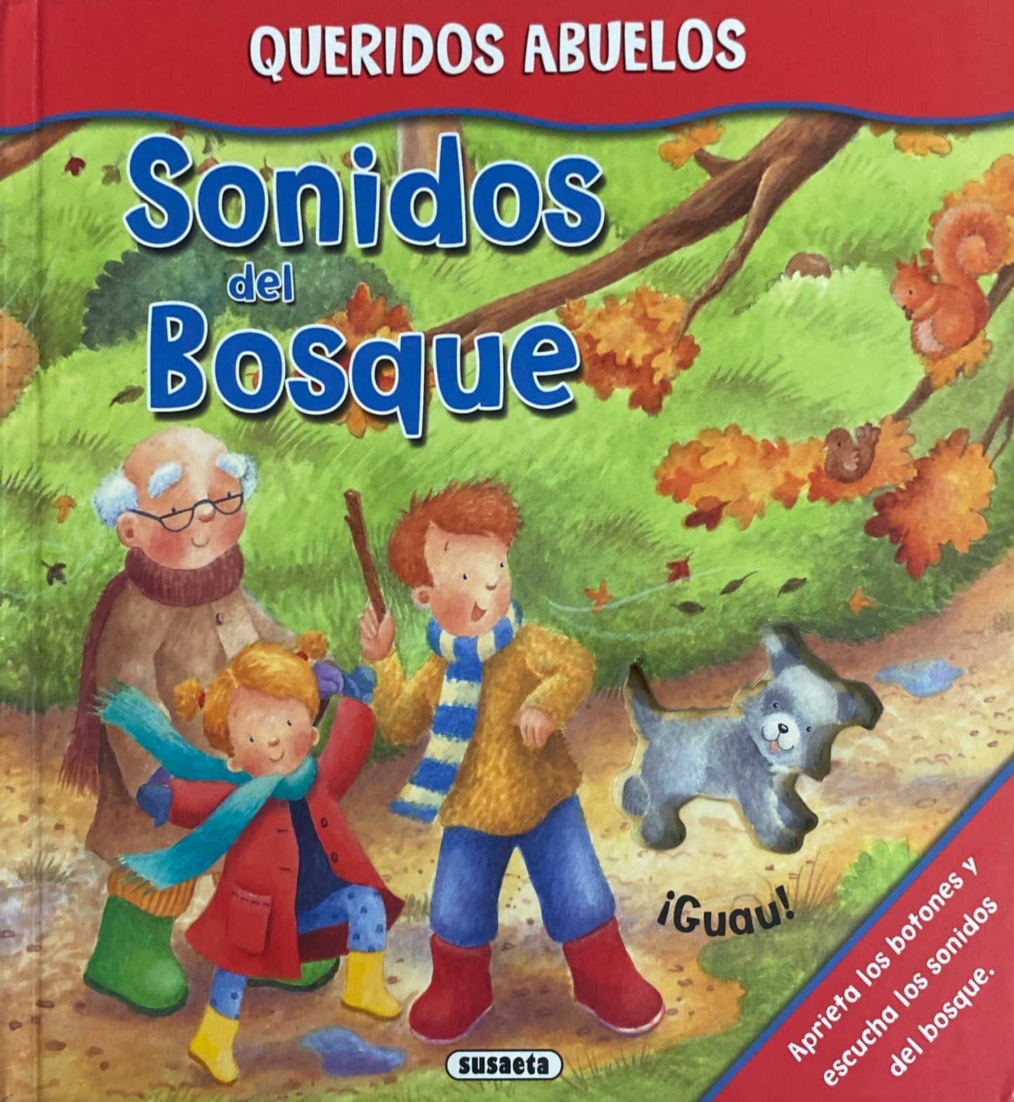 Sonidos del bosque | Queridos abuelos