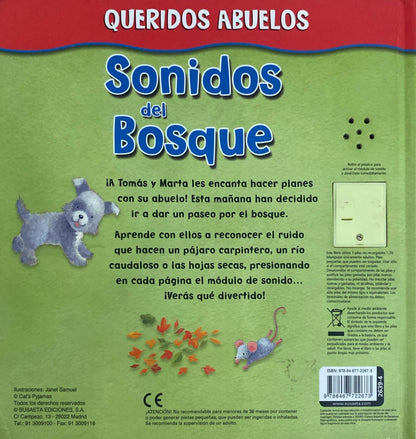 Sonidos del bosque | Queridos abuelos