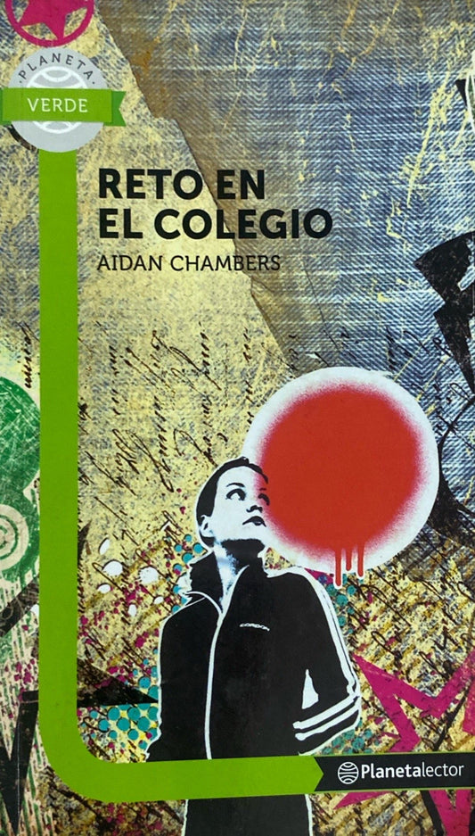 Reto en el colegio | Aidan Chambers