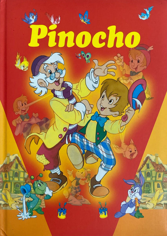 Pinocho | Carlos Busquets