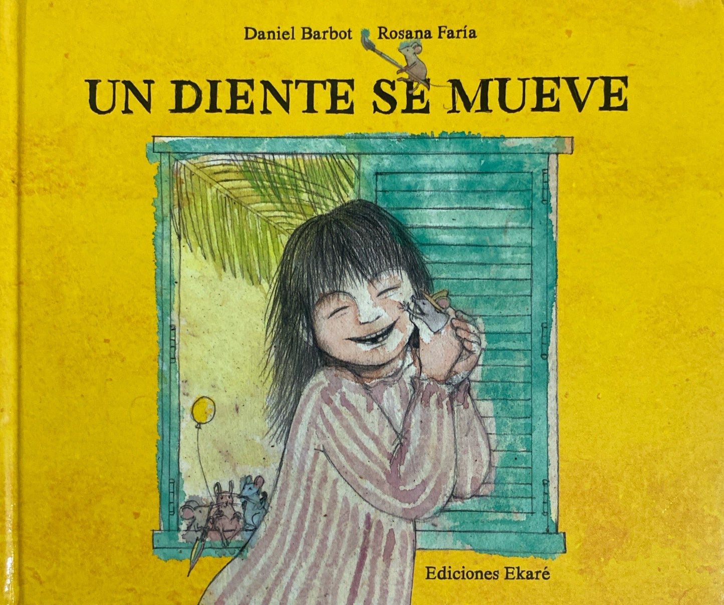 Un diente se mueve | Daniel Barbot