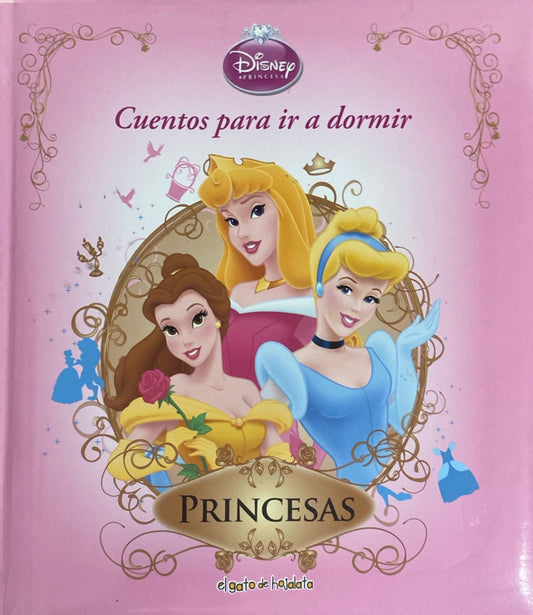 Cuentos para ir a dormir de Princesas