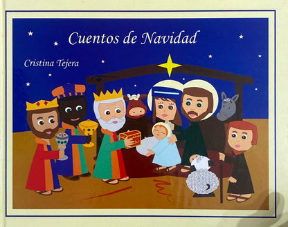 Cuentos de navidad | Cristina Tejera