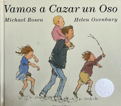 Vamos a Cazar un oso | Michael Rosen