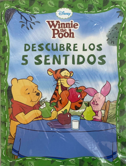 Winnie the Pooh descubre los 5 sentidos