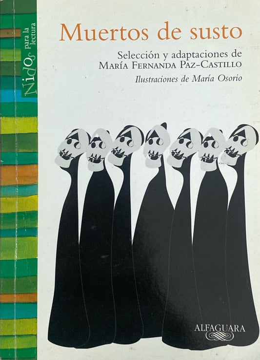 Muertos de susto | María Fernanda