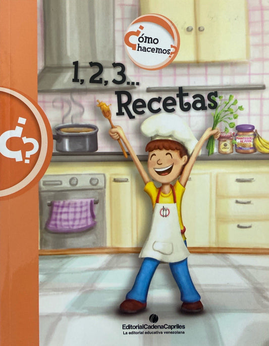 123 recetas