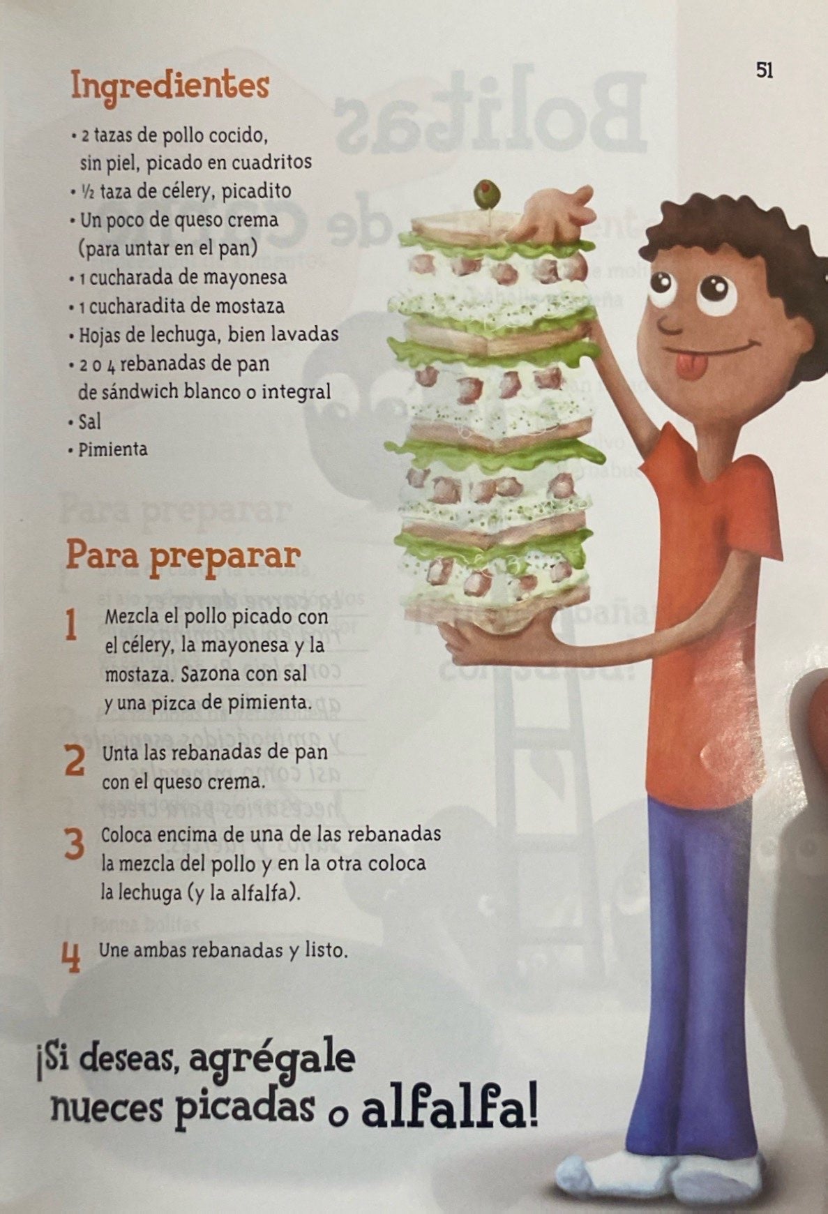 123 recetas