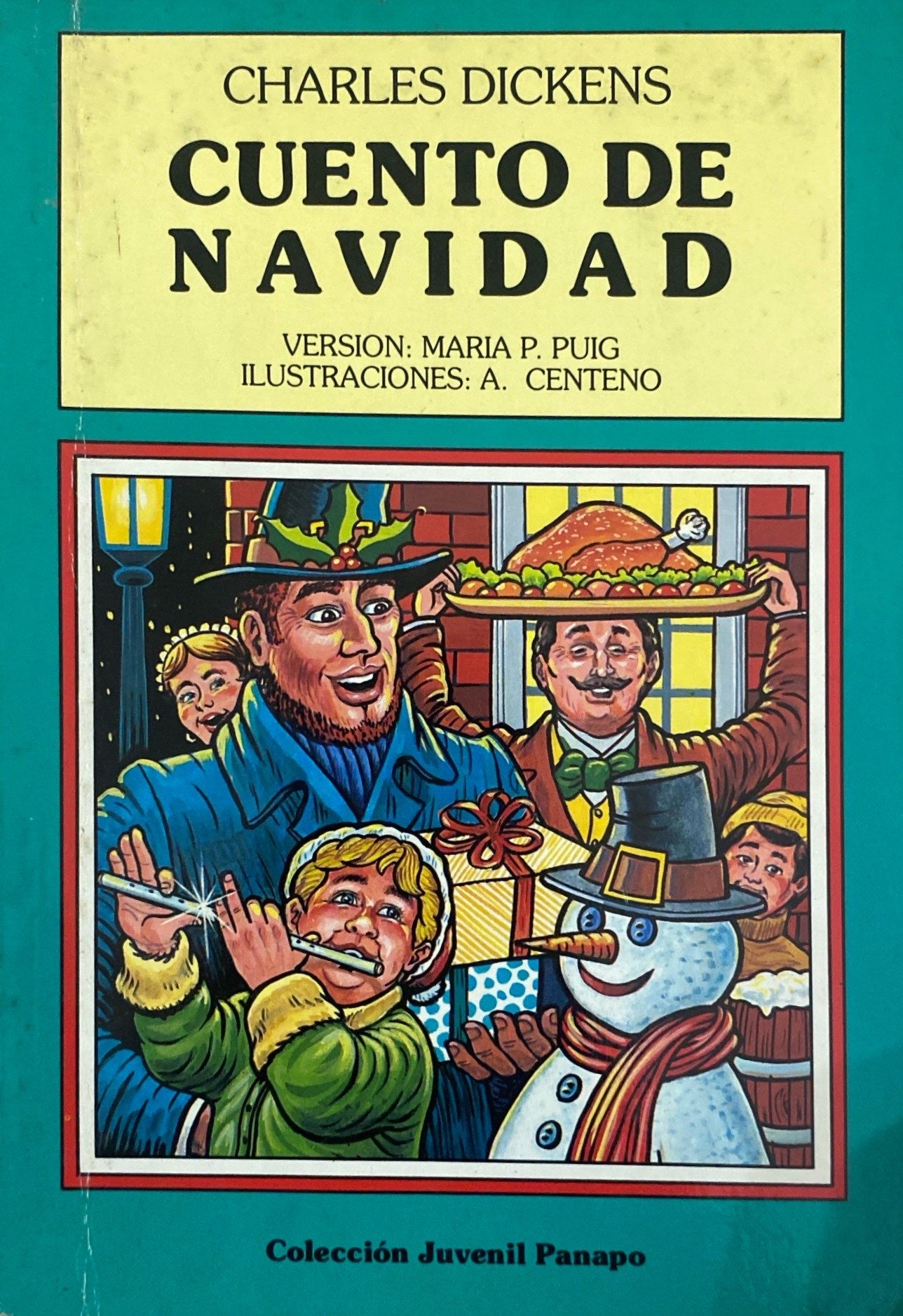 Cuento de navidad | Charles Dickens