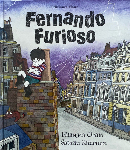 Fernando Furioso | Hiawyn Oran