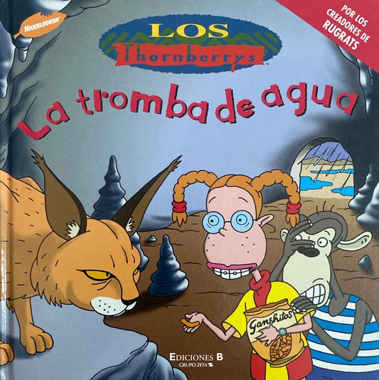 Los Thornberrys | La tromba de agua