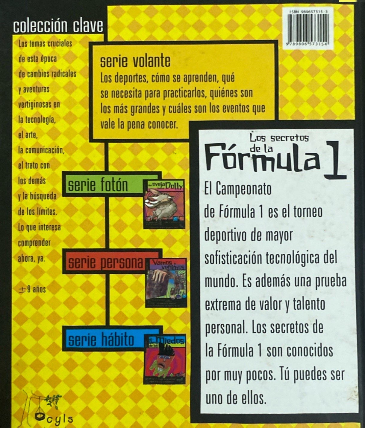 Los secretos de la Formula 1