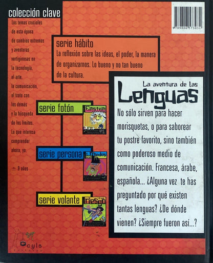 La aventura de las lenguas