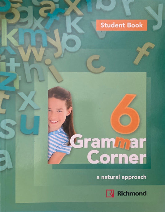 Grammar Corner 6to