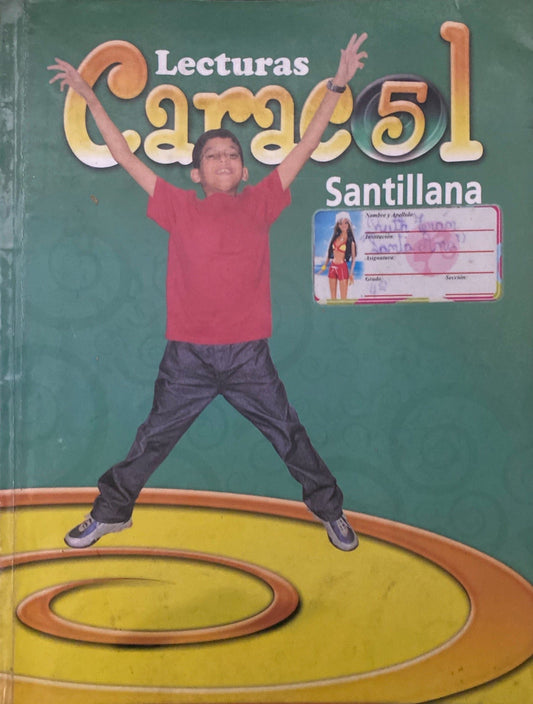 Lecturas Caracol 5to | Santillana