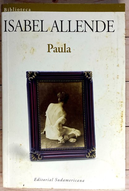 Paula | Isabel Allende