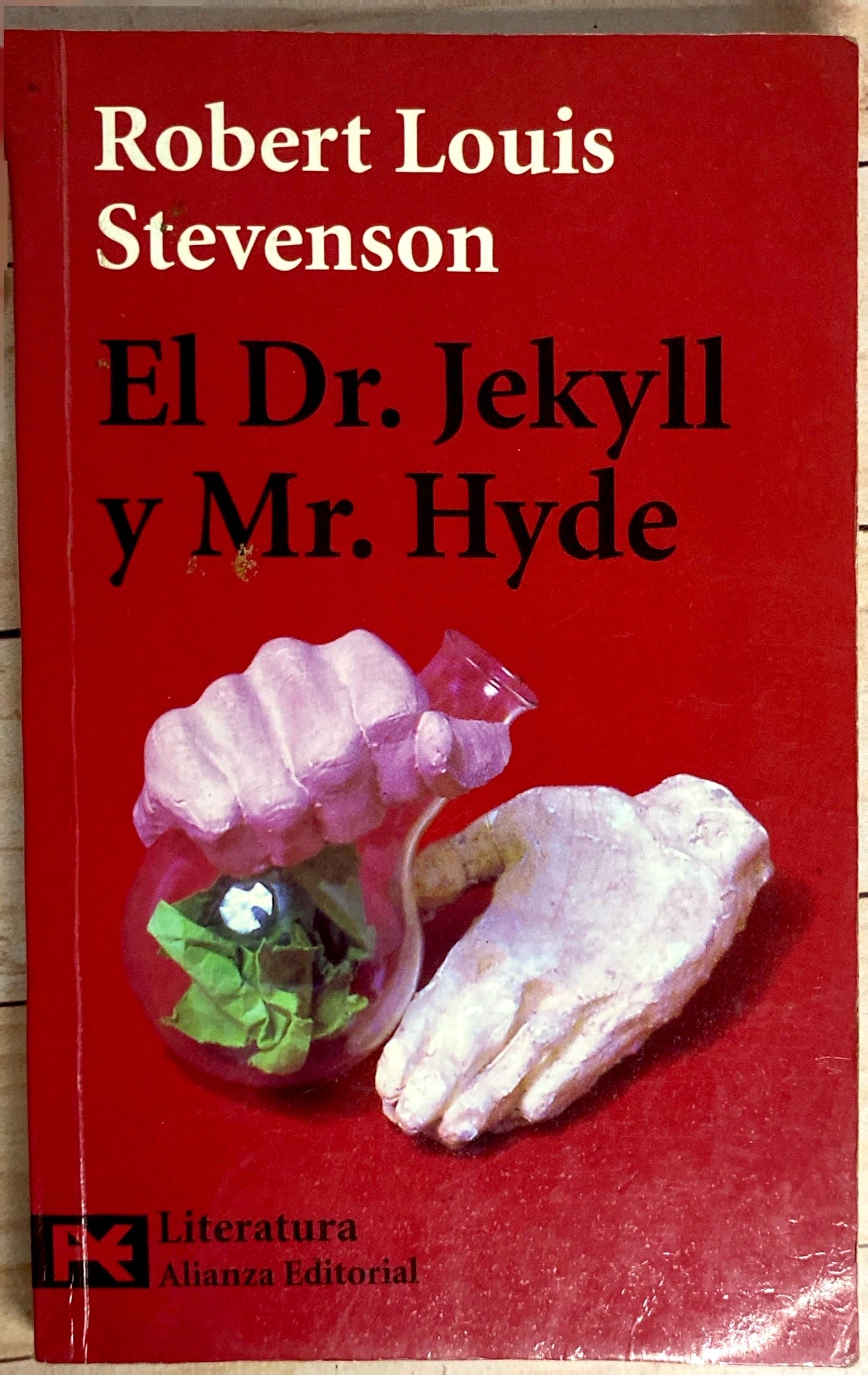 Dr Jekyll y Mr Hyde | Robert Louis Stevenson