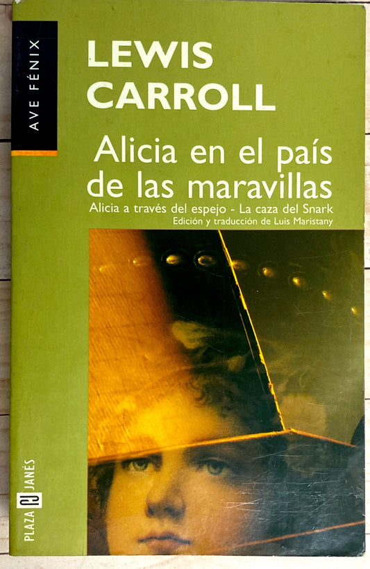 Alicia en el país de las maravillas | Lewis Carroll