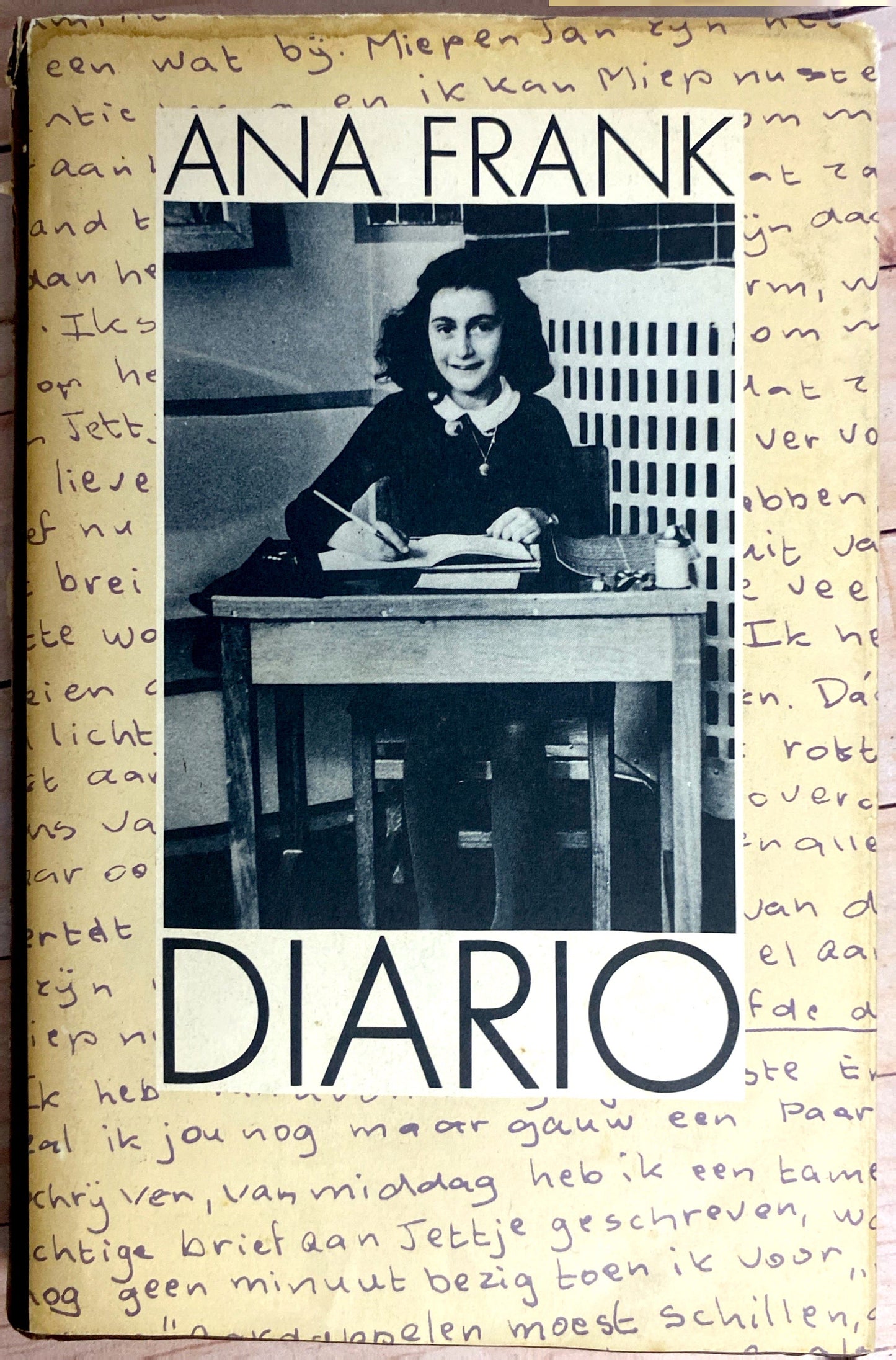 El diario de Ana Frank | Ana Frank