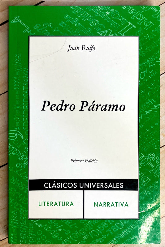 Pedro Páramo | Juan Rulfo