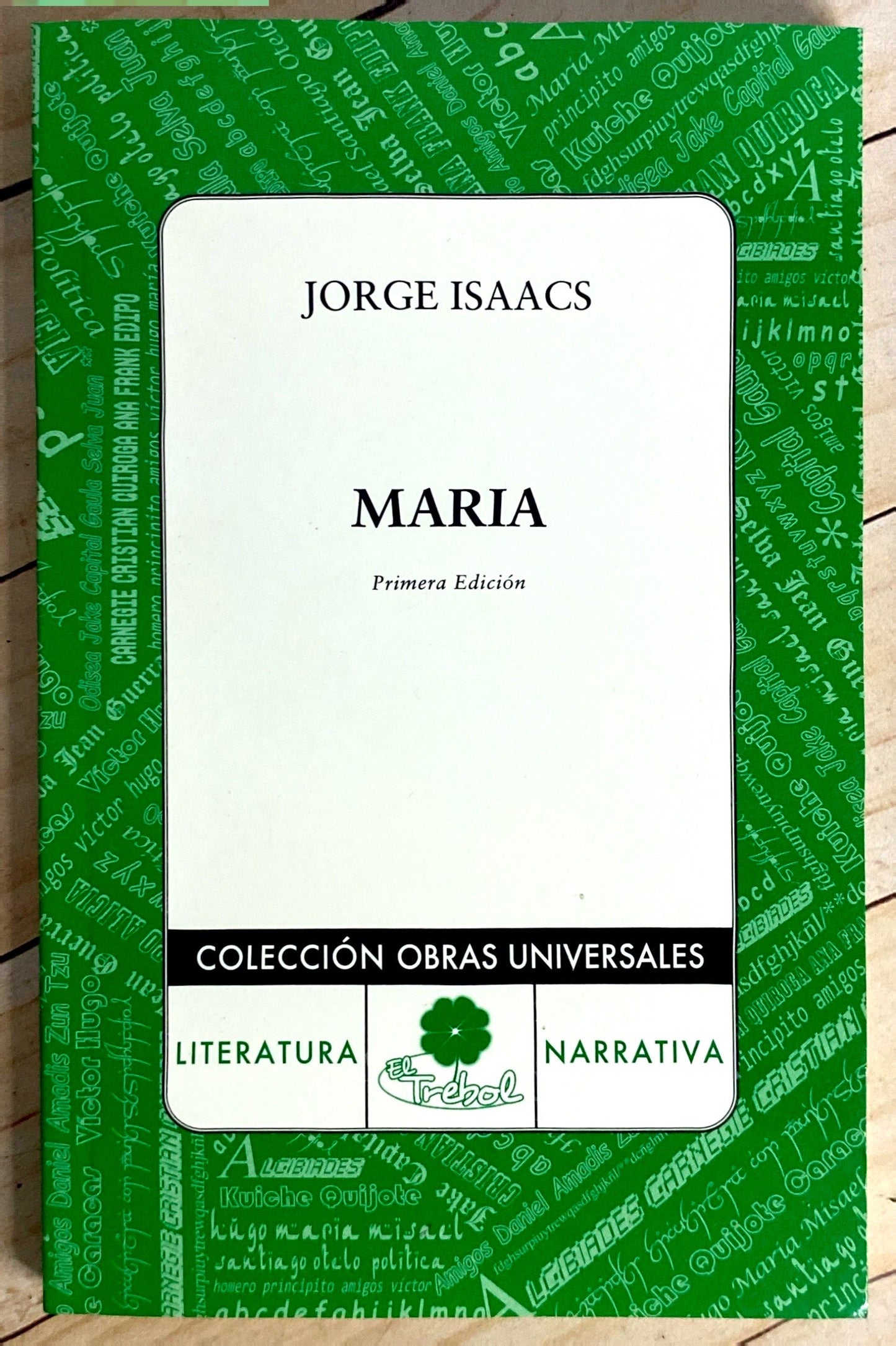 Maria | Jorge Isaacs