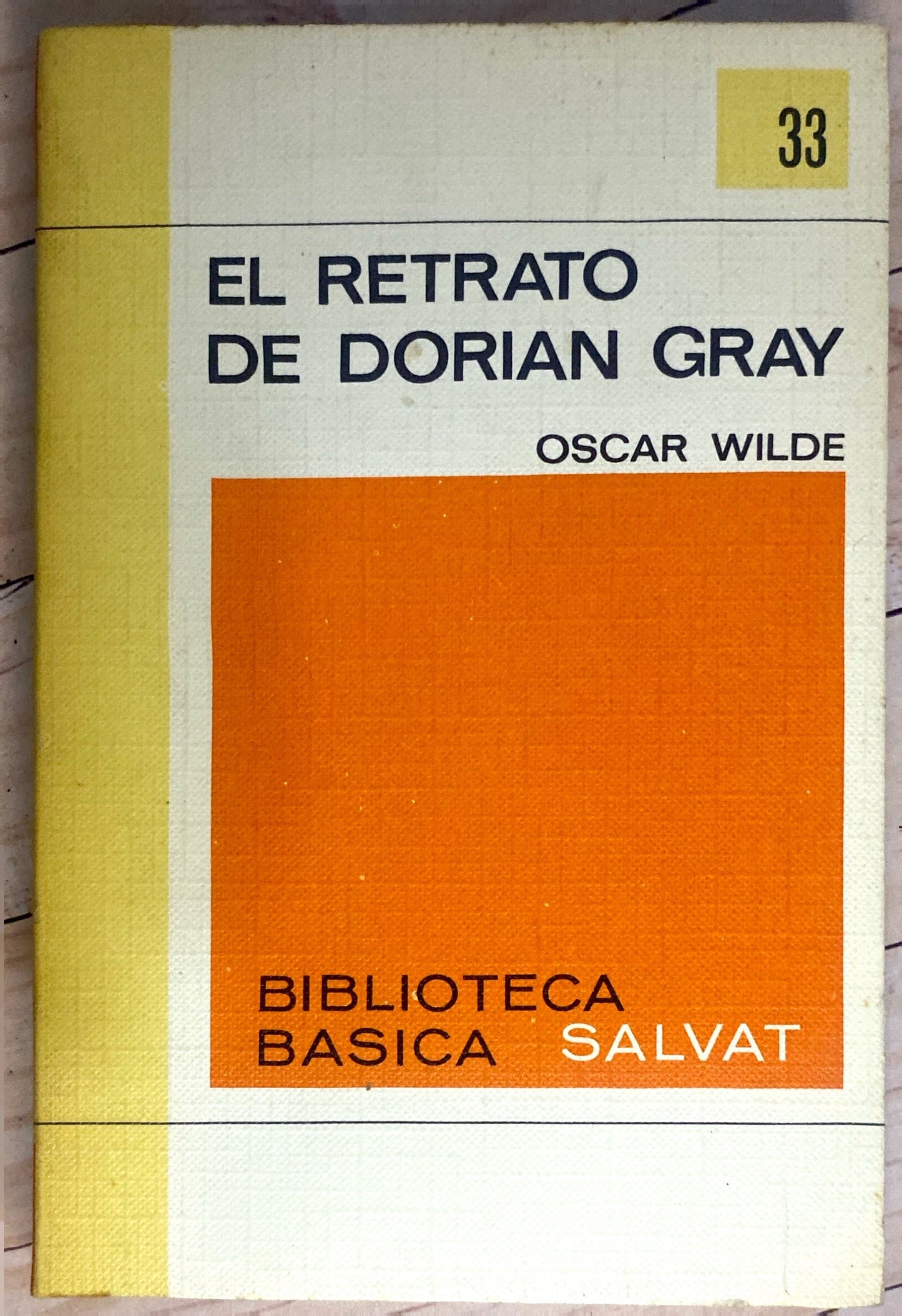 El retrato de Dorian Gray | Oscar Wilde