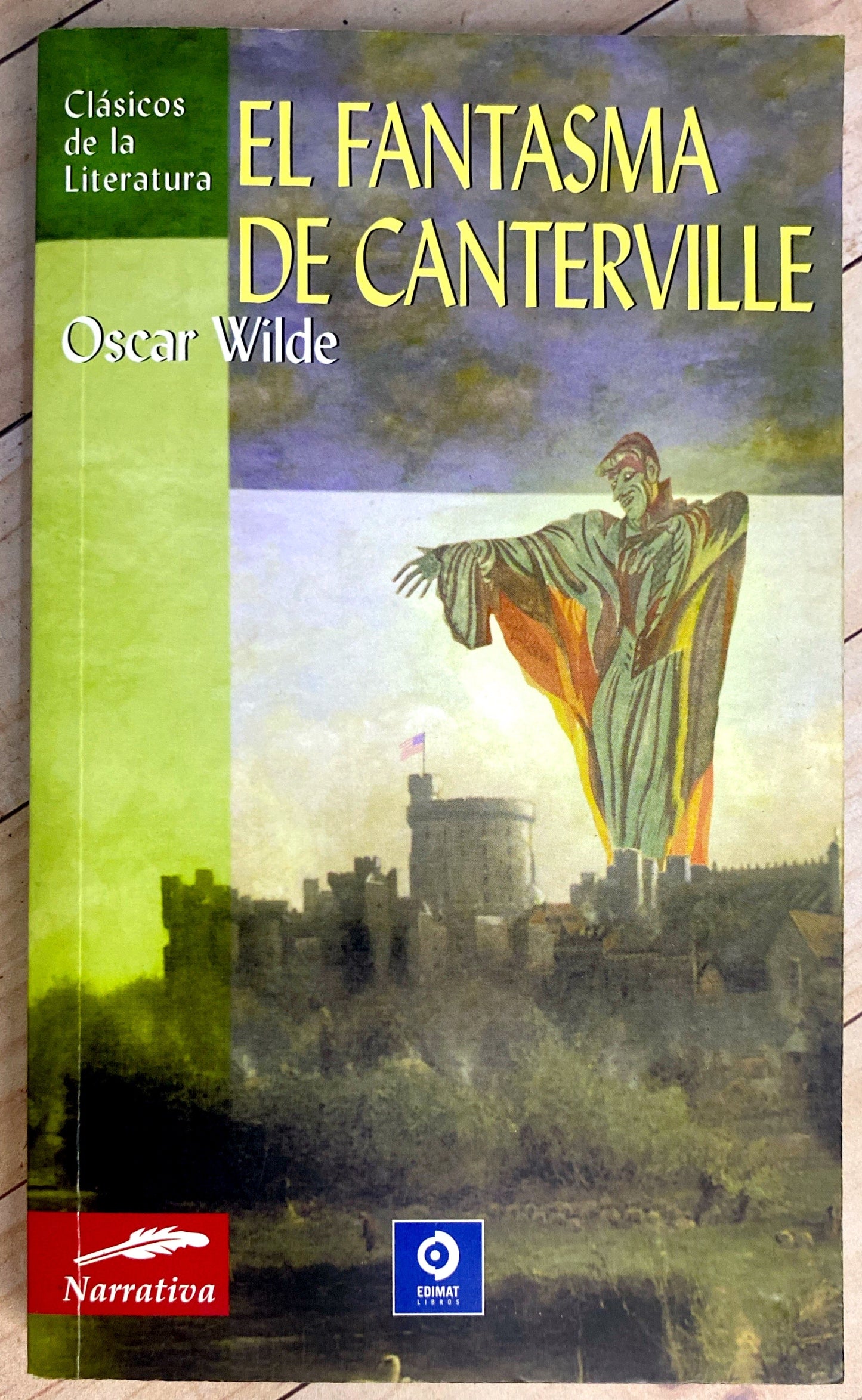 El fantasma de canterville | Oscar Wilde