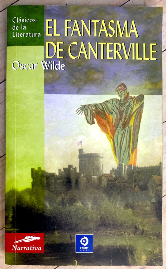 El fantasma de canterville | Oscar Wilde
