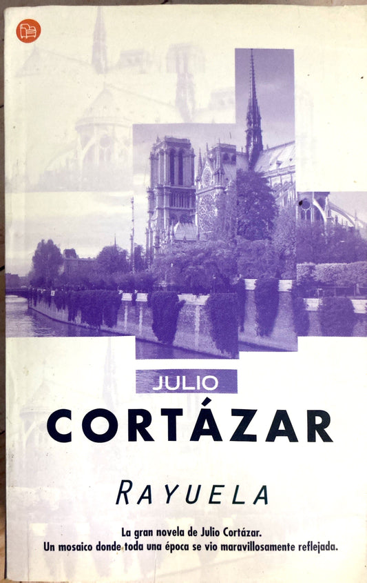 Rayuela | Julio Cortázar