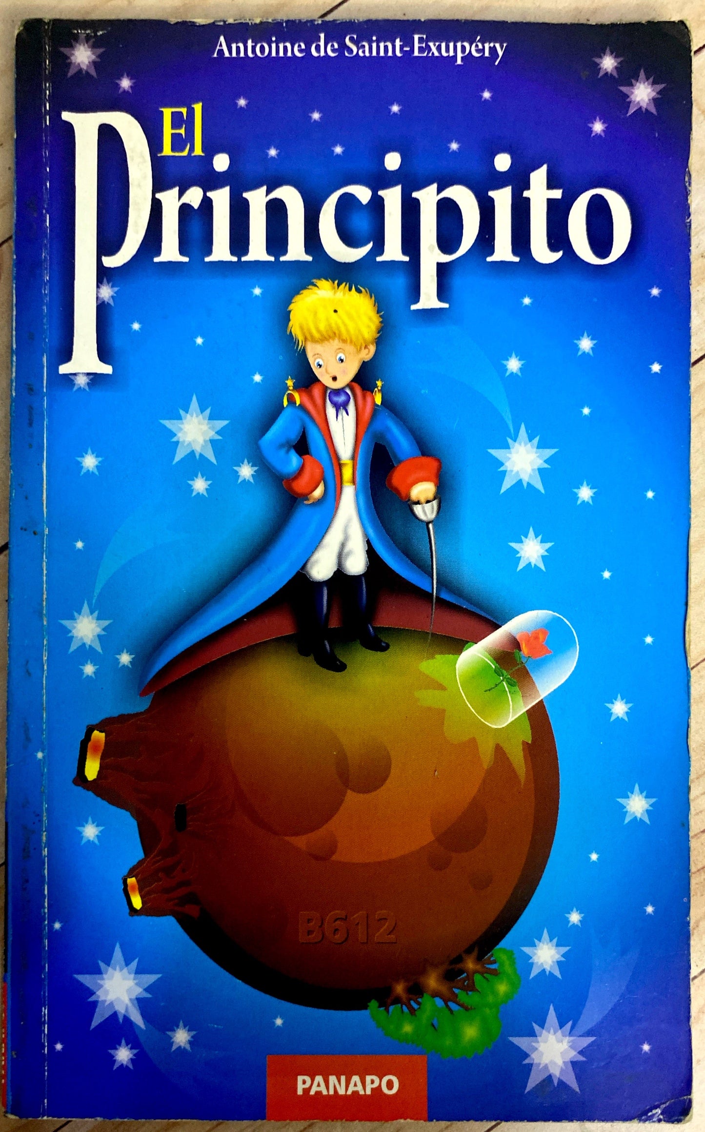 El principito | Antoine De Saint Exupery