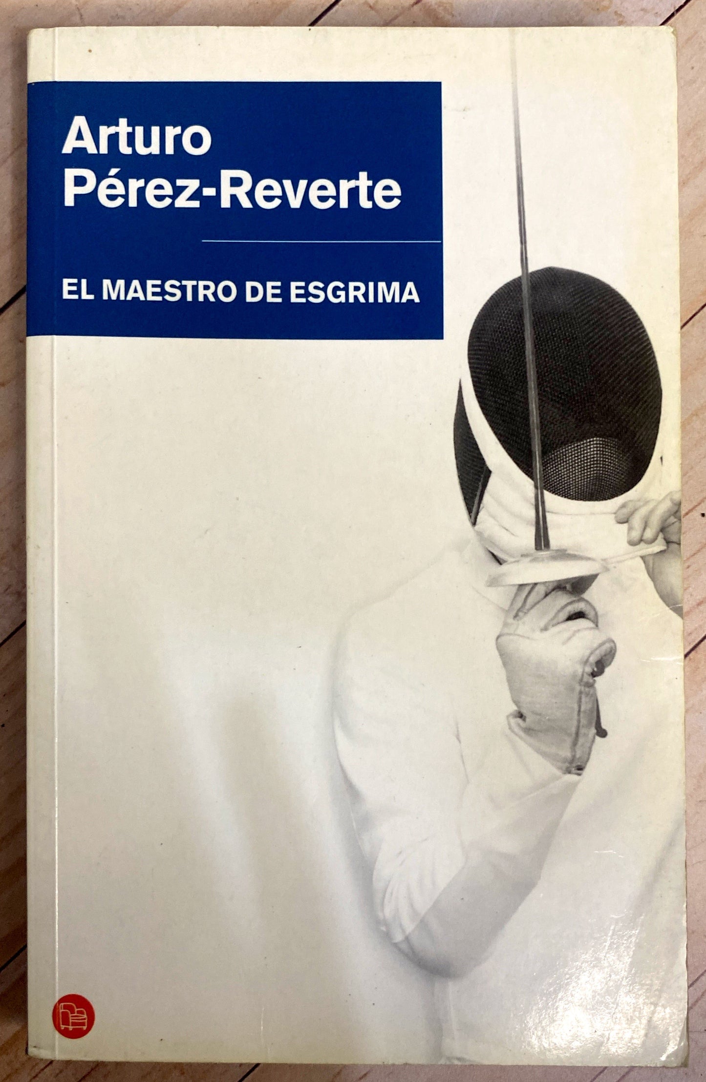 El maestro de esgrima | Arturo Pérez Reverte