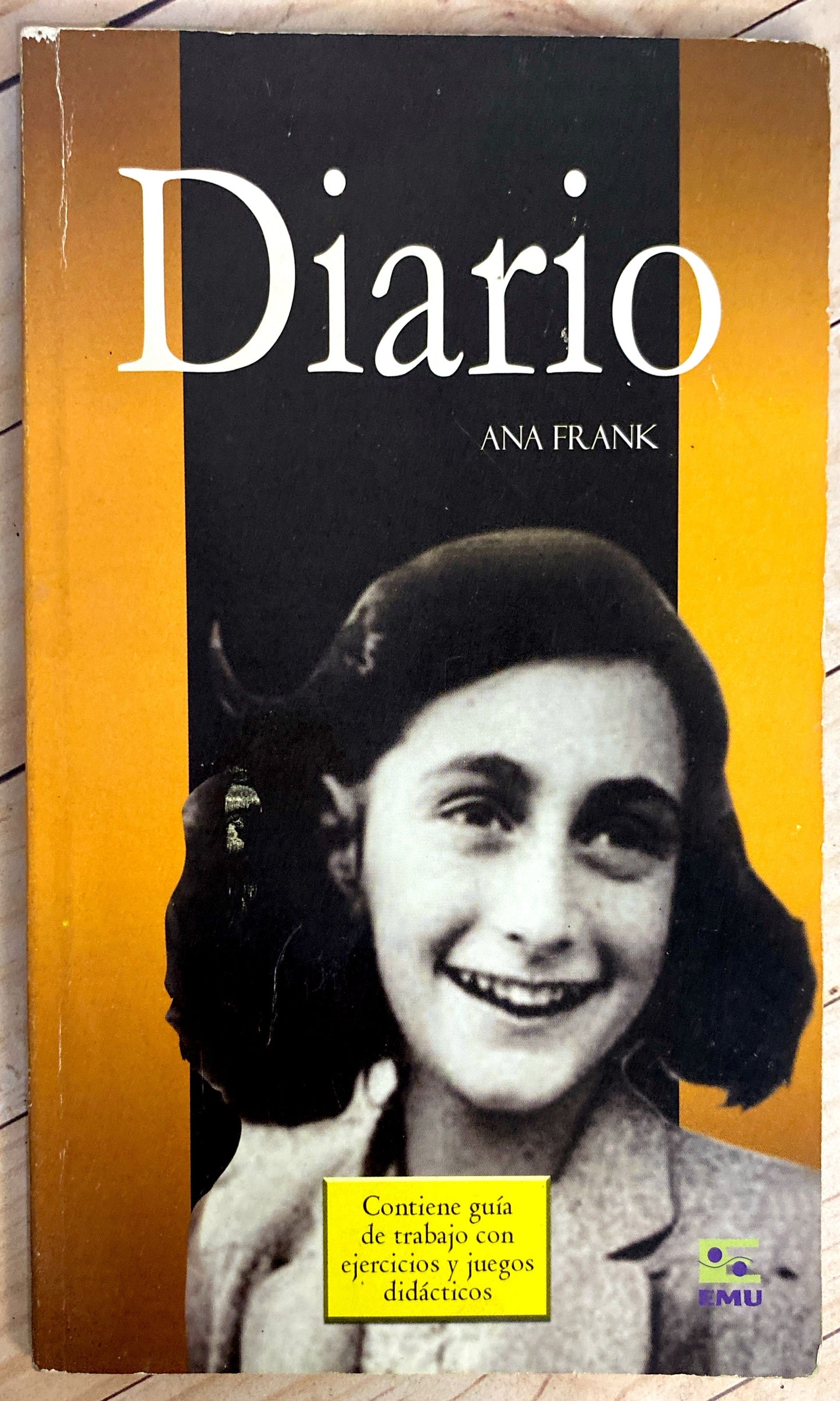 El diario de Ana Frank | Ana Frank