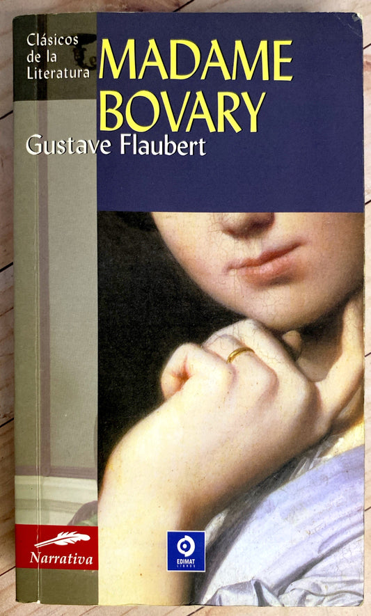 Madame Bovary | Gustave Flaubert