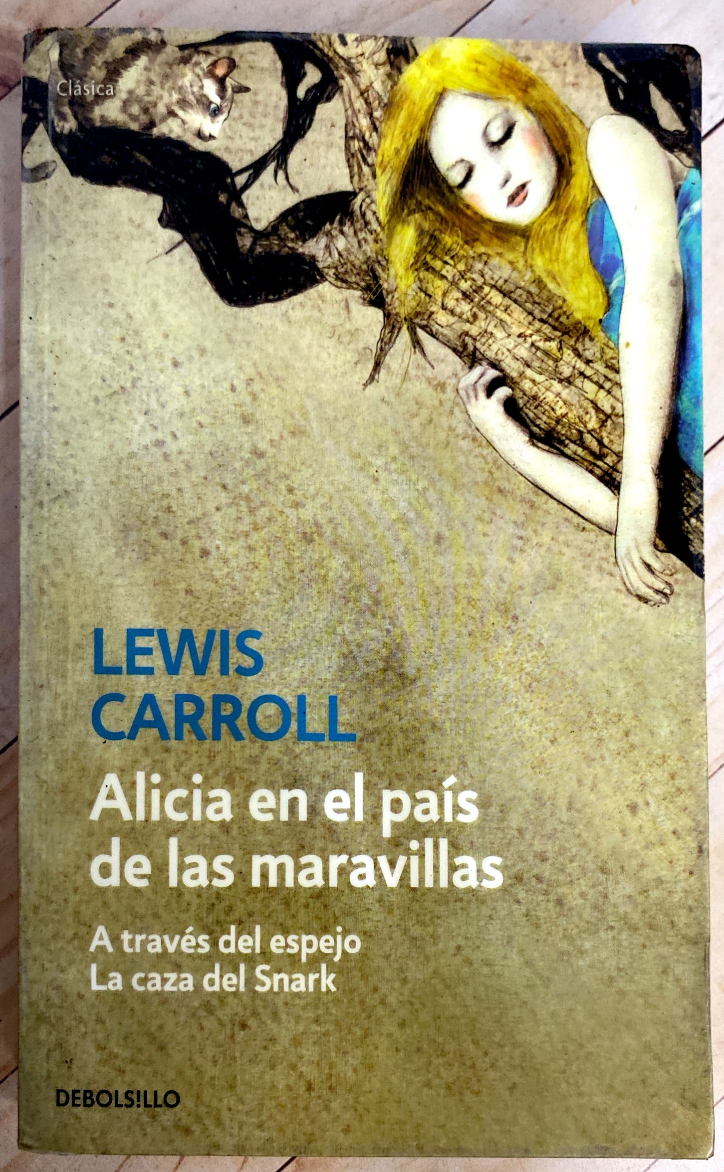 Alicia en el país de las maravillas | Lewis Carroll