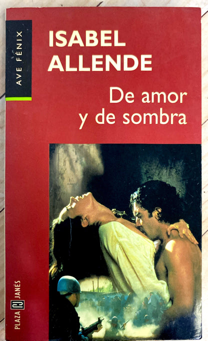 De amor y de sombra | Isabel Allende