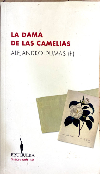 La dama de las camelias | Alejandro Dumas