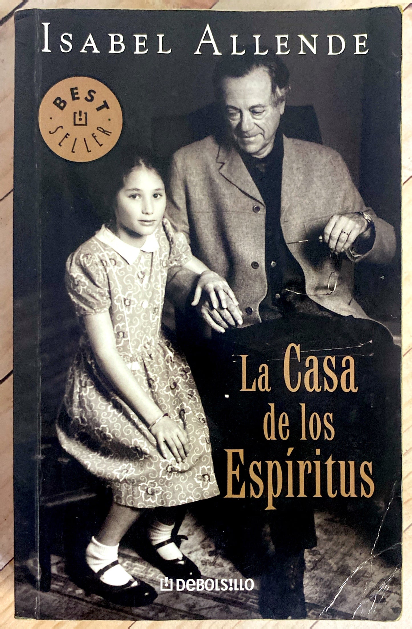 La casa de los espíritus | Isabel Allende