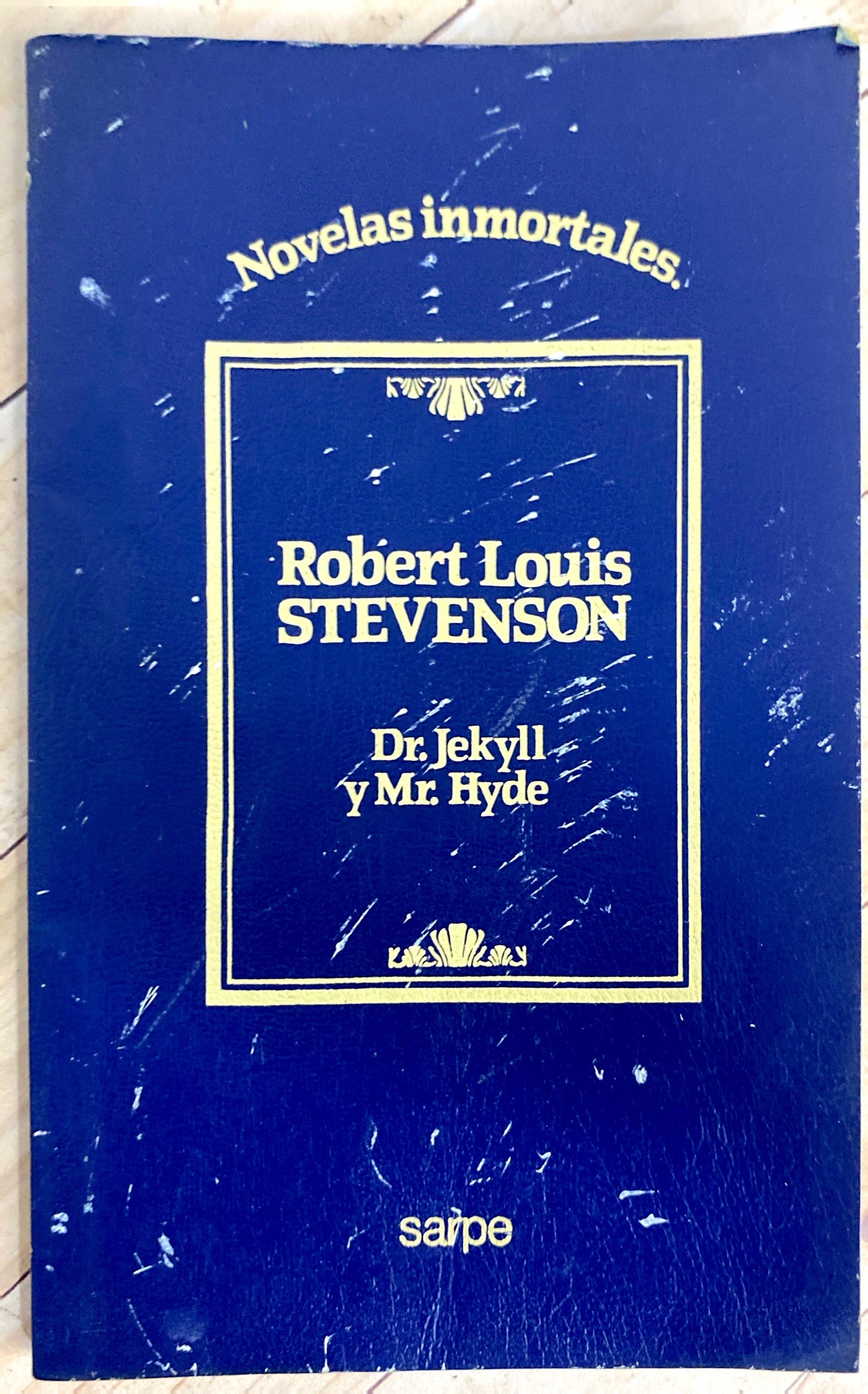 Dr Jekyll y Mr Hyde | Robert Louis Stevenson