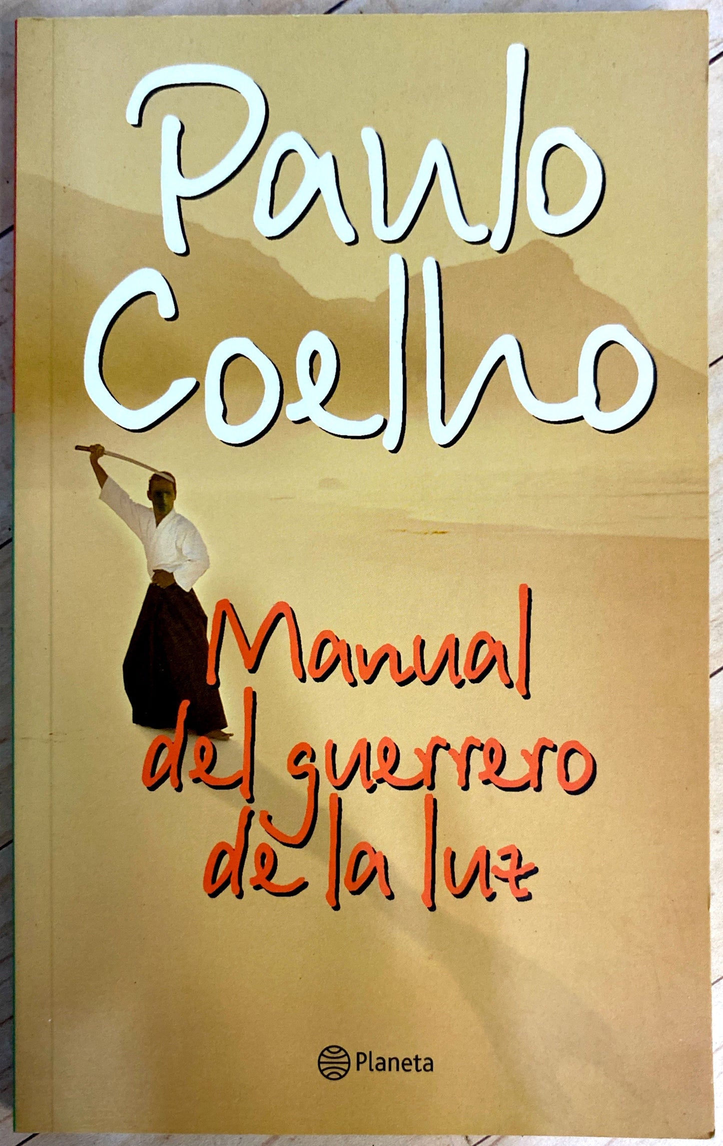 Manual del guerrero de la luz | Paulo Coelho