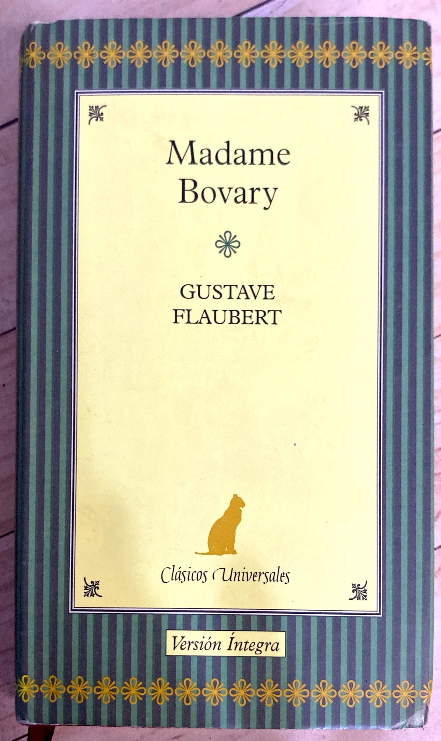 Madame Bovary | Gustave Flaubert