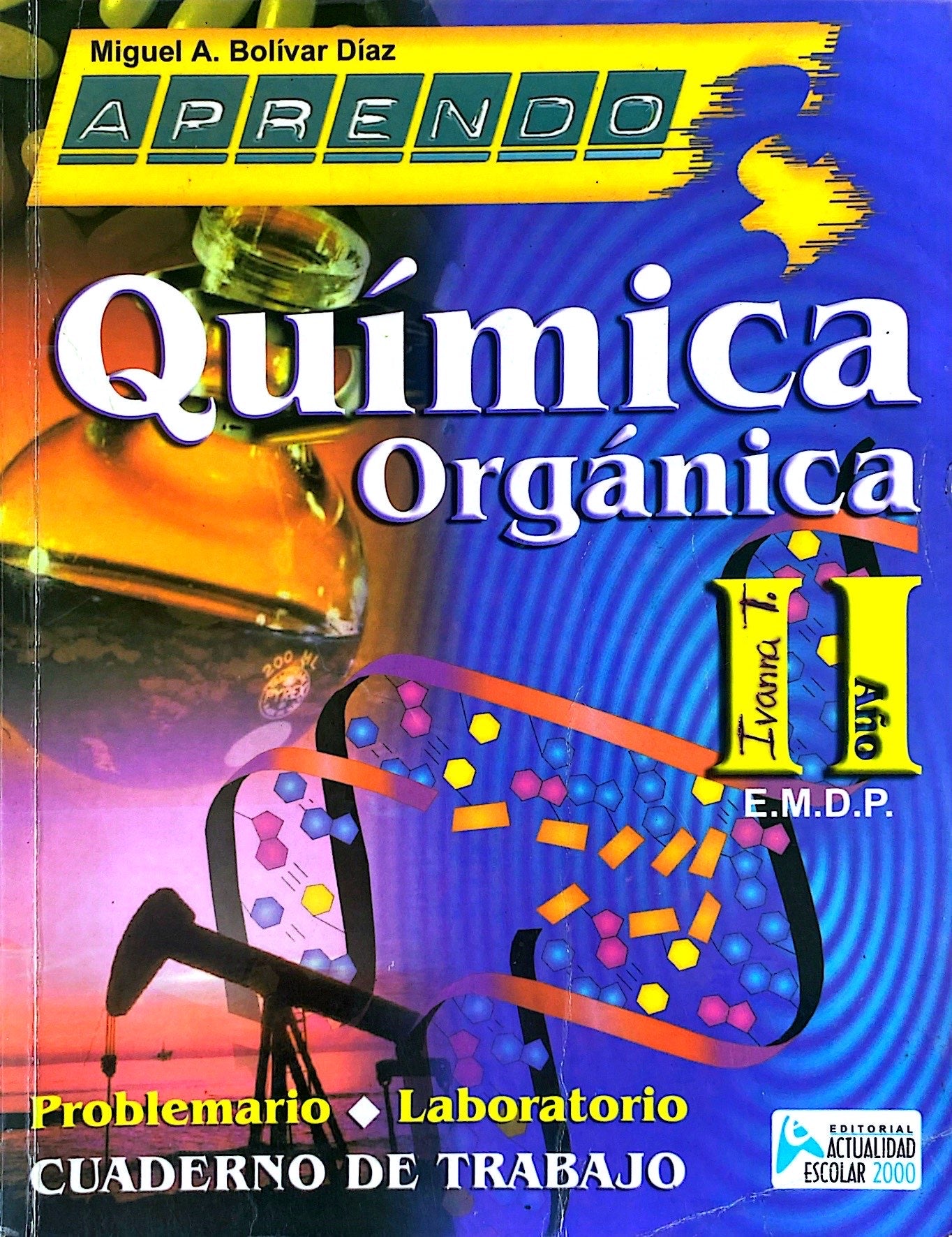 Quimica organica II Editorial Actualidad