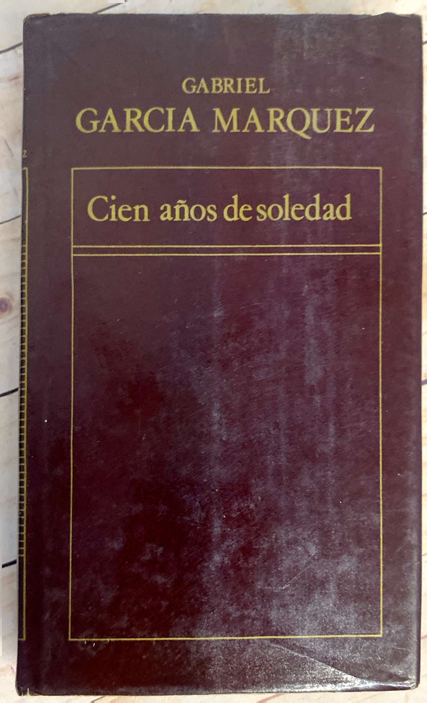 Cien años de soledad | Gabriel García Márquez