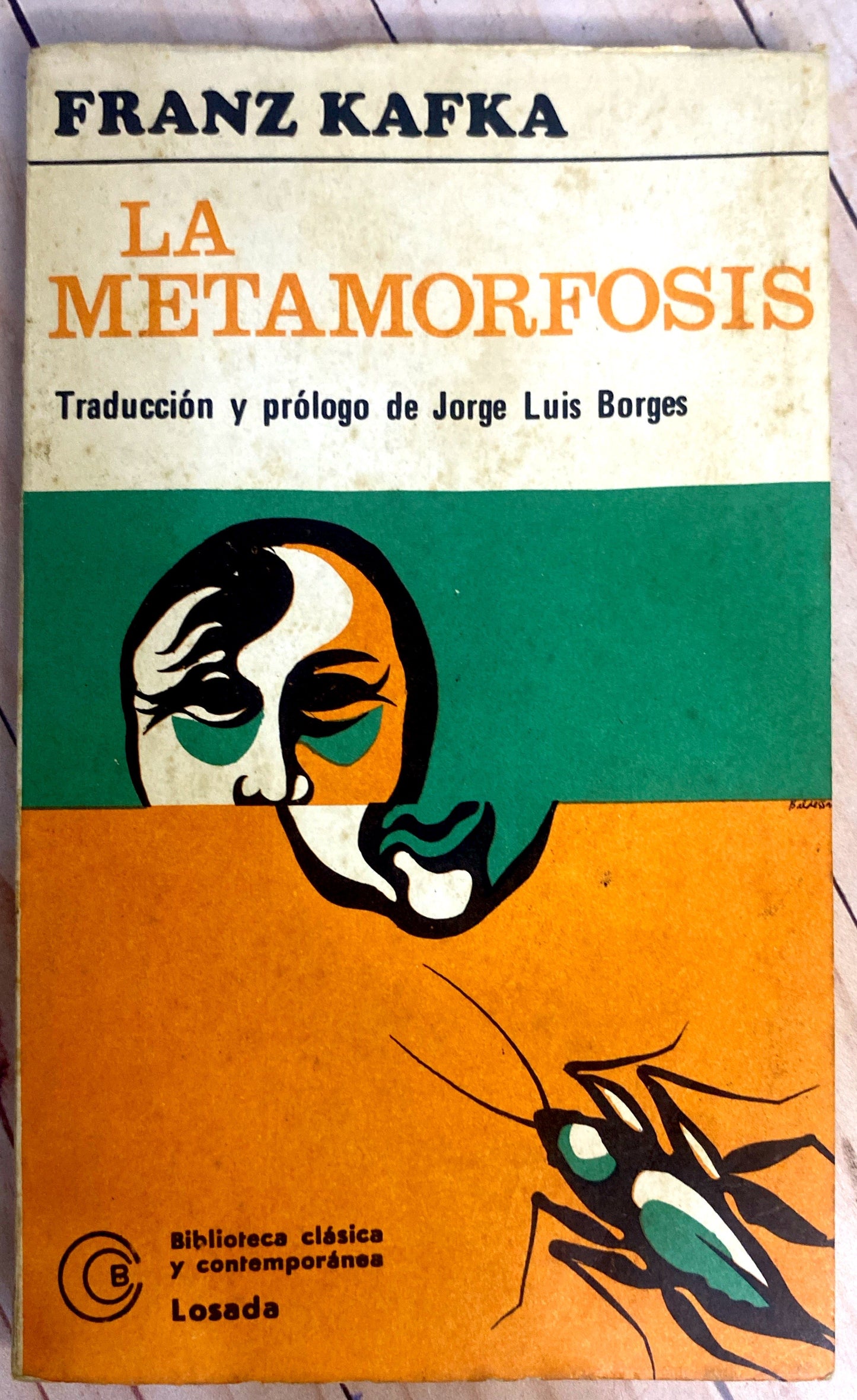 La metamorfosis | Franz Kafka