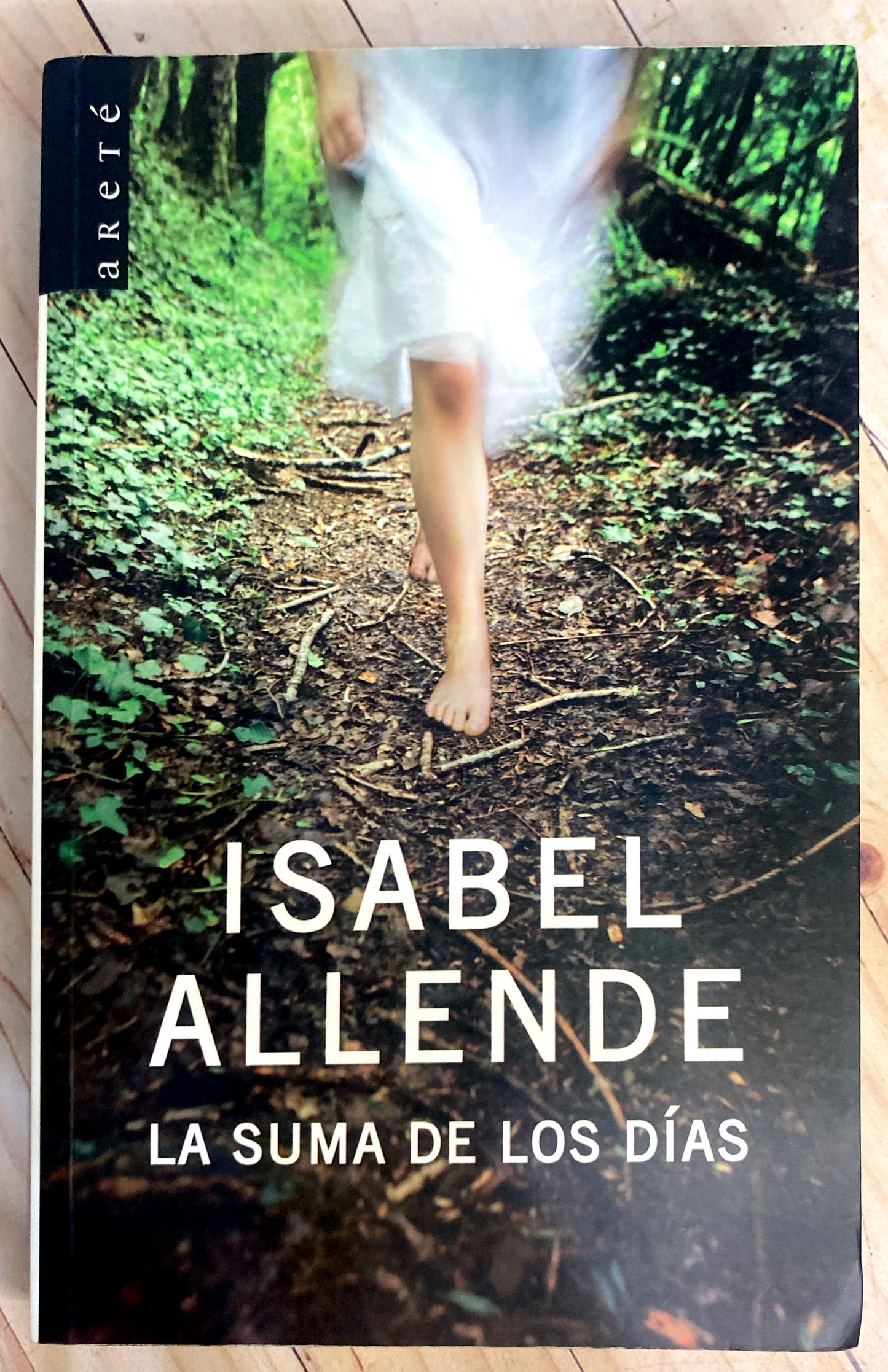 La suma de los días | Isabel Allende