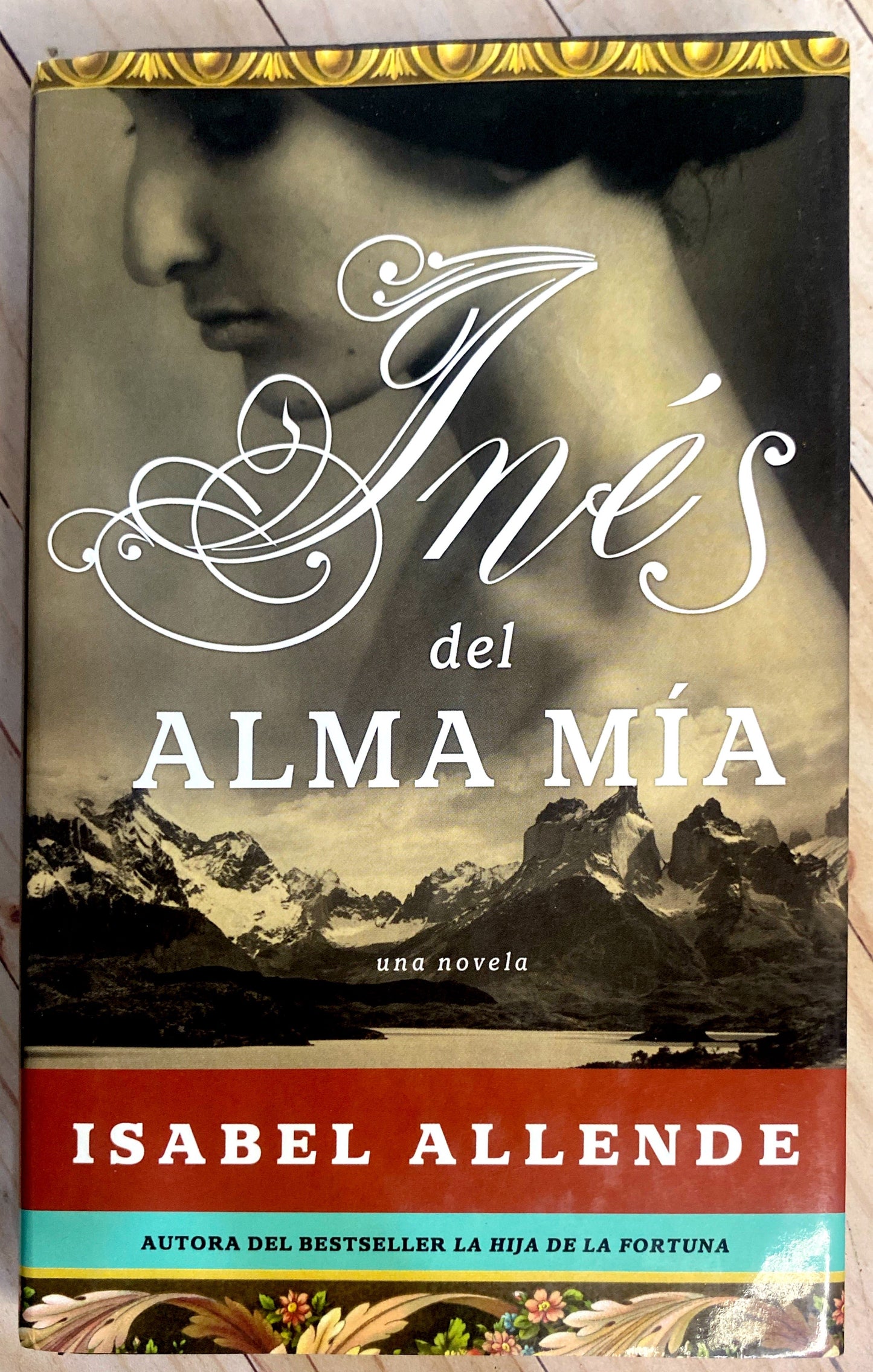 Inés del alma mía | Isabel Allende