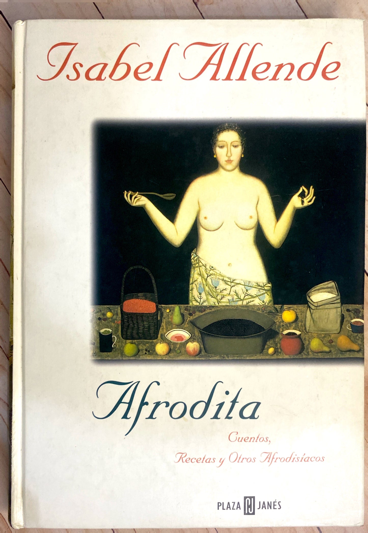 Afrodita | Isabel Allende