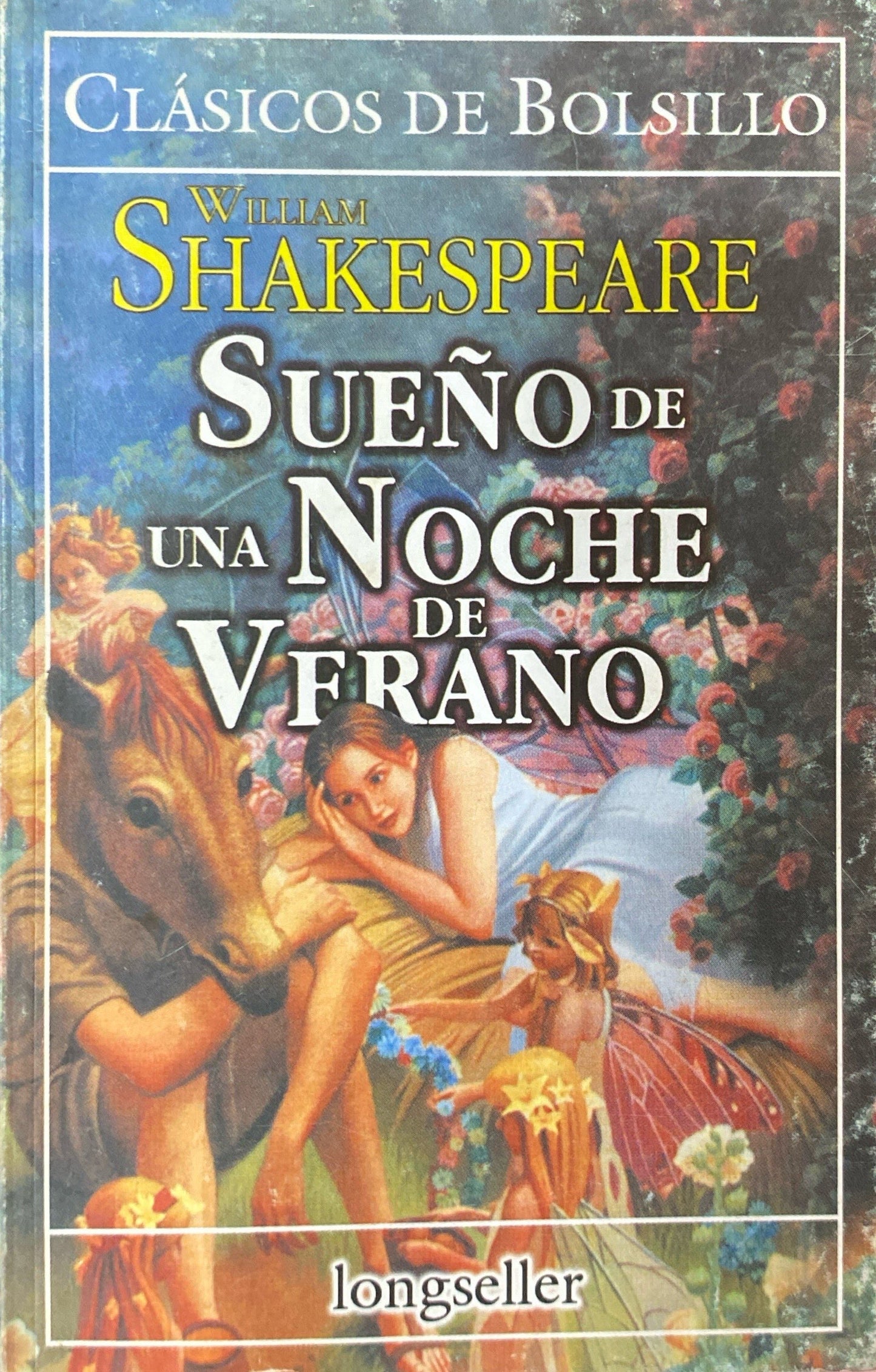 Sueño de una noche de verano | William Shakespeare