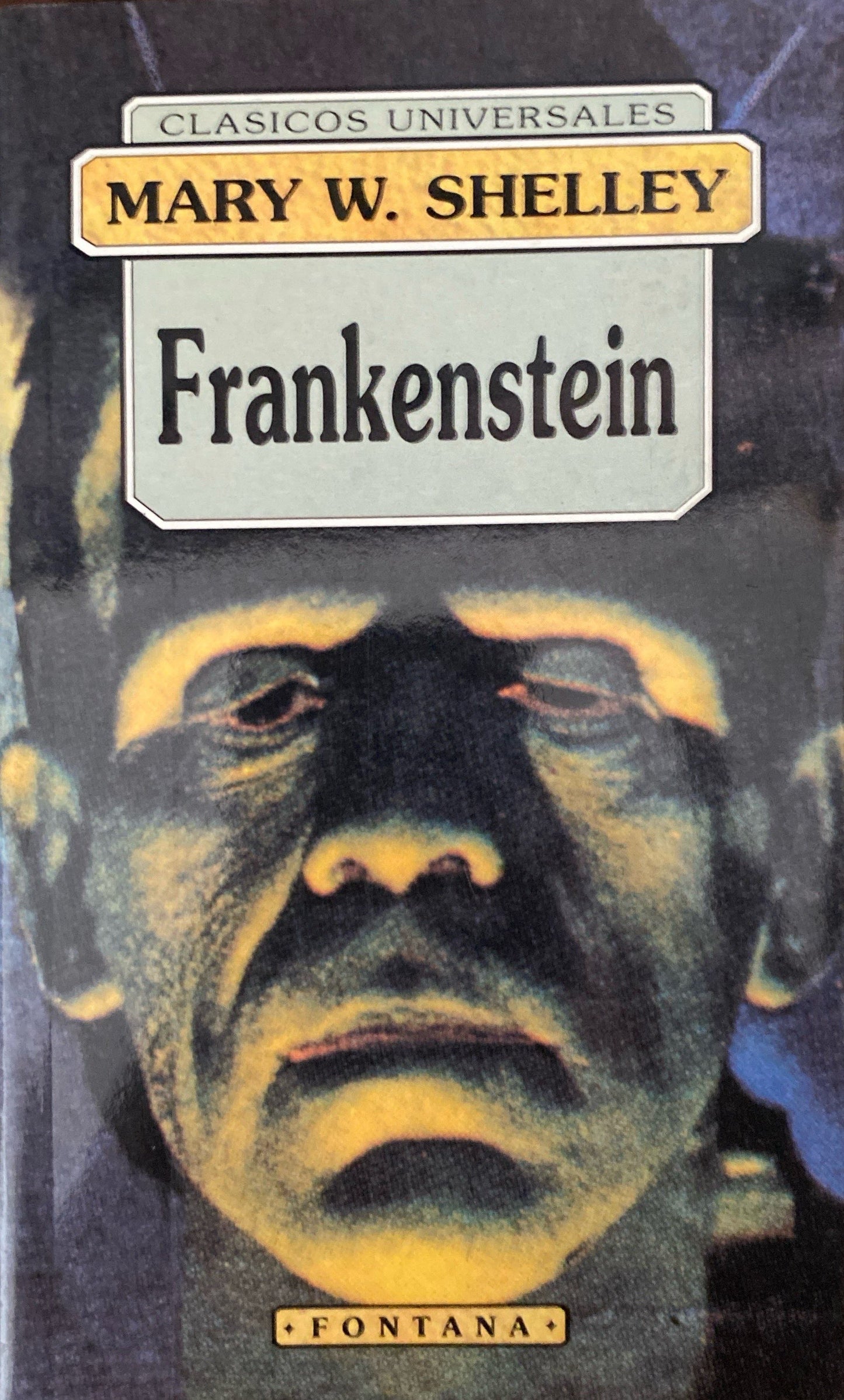 Frankenstein | Mary Shelley